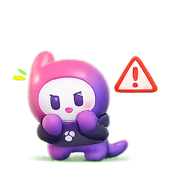 Pawly 警告